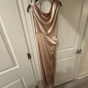 Jodie Dress Show Me Your MUMU Bridesmaid